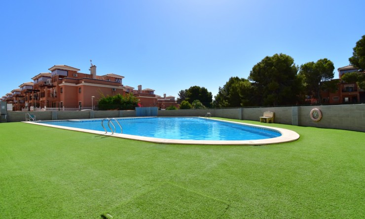 Re-Sale - Apartment - Orihuela Costa - Playa Flamenca