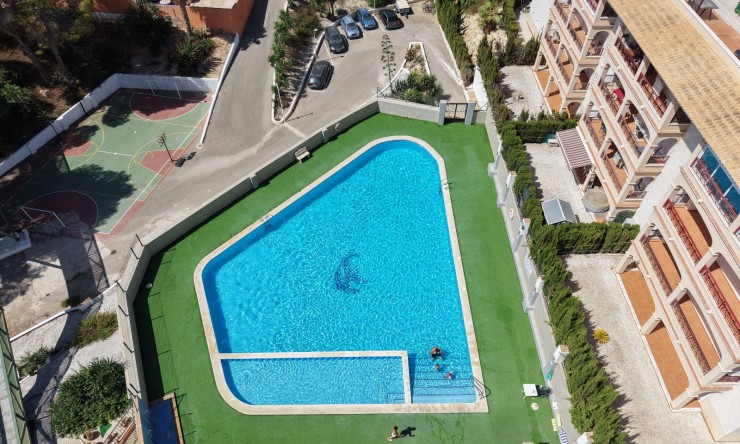 Re-Sale - Apartment - Orihuela Costa - Playa Flamenca