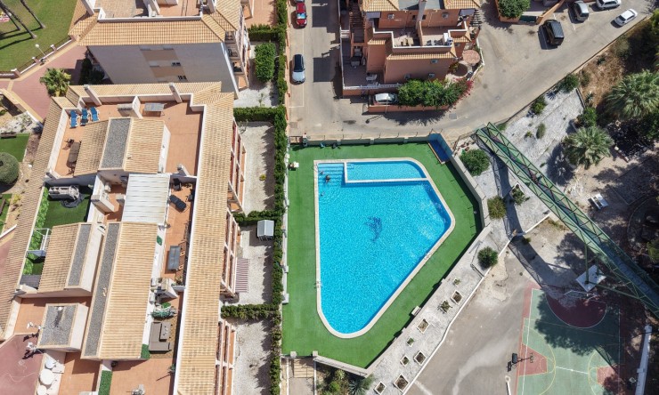 Re-Sale - Apartment - Orihuela Costa - Playa Flamenca