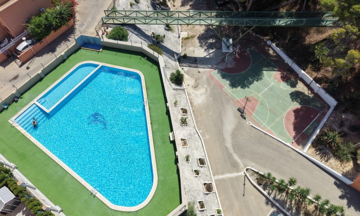 Re-Sale - Apartment - Orihuela Costa - Playa Flamenca