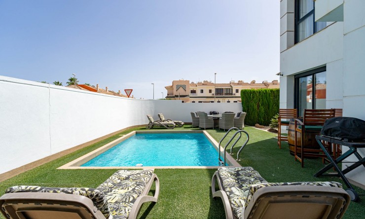La Revente - Villa - Ciudad Quesada - Doña Pepa