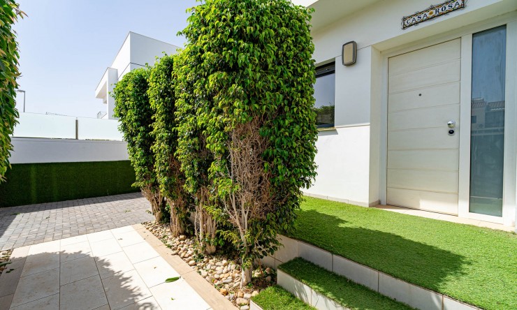 La Revente - Villa - Ciudad Quesada - Doña Pepa