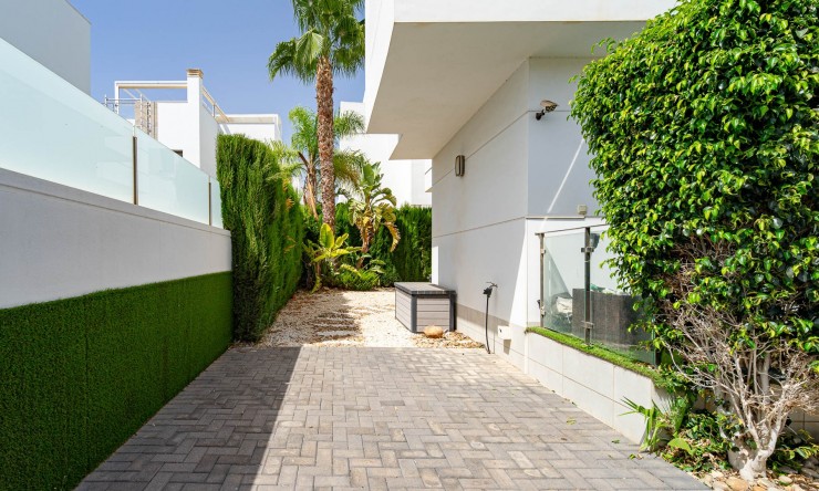 La Revente - Villa - Ciudad Quesada - Doña Pepa