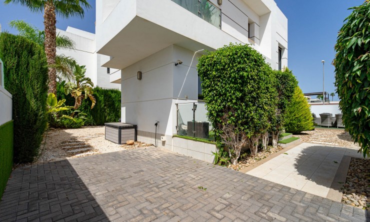 La Revente - Villa - Ciudad Quesada - Doña Pepa