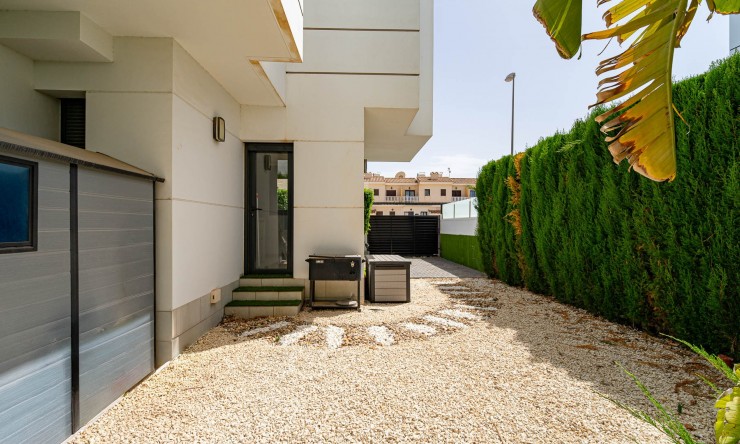 La Revente - Villa - Ciudad Quesada - Doña Pepa