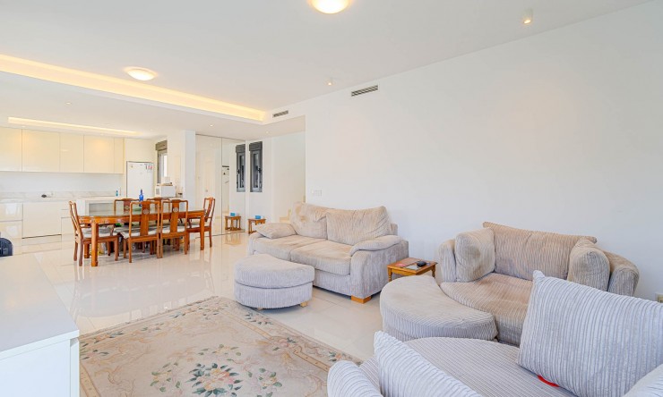La Revente - Villa - Ciudad Quesada - Doña Pepa
