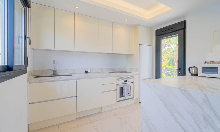 La Revente - Villa - Ciudad Quesada - Doña Pepa
