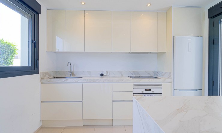 La Revente - Villa - Ciudad Quesada - Doña Pepa