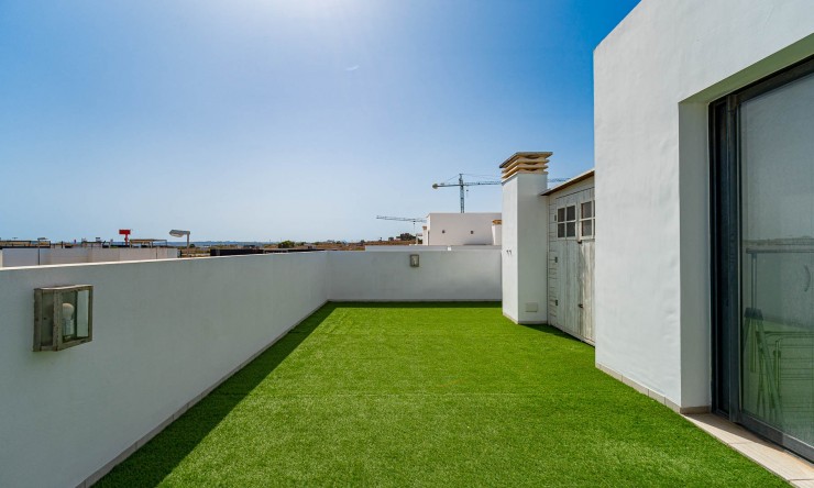 La Revente - Villa - Ciudad Quesada - Doña Pepa