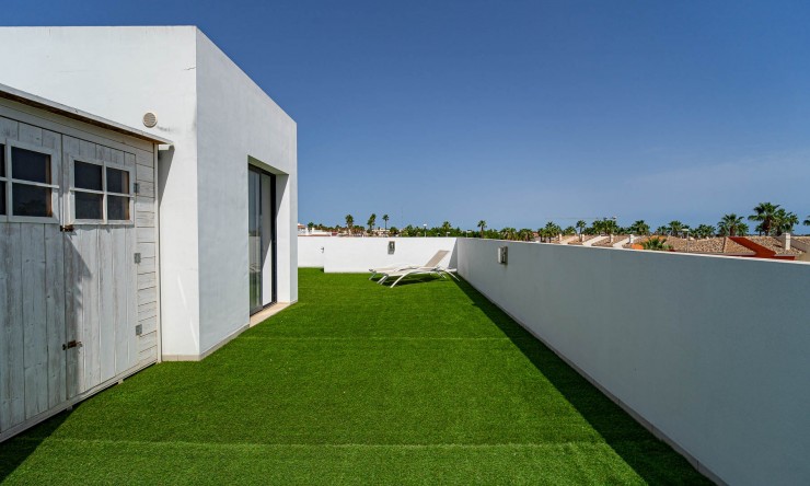 La Revente - Villa - Ciudad Quesada - Doña Pepa