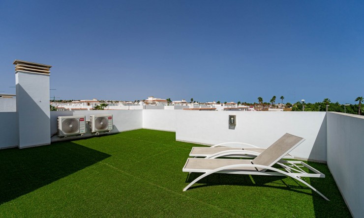 La Revente - Villa - Ciudad Quesada - Doña Pepa