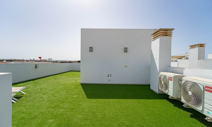La Revente - Villa - Ciudad Quesada - Doña Pepa