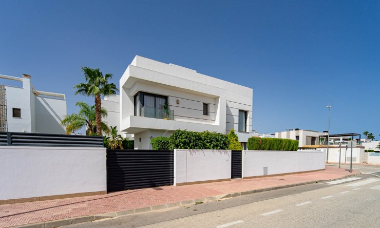 La Revente - Villa - Ciudad Quesada - Doña Pepa