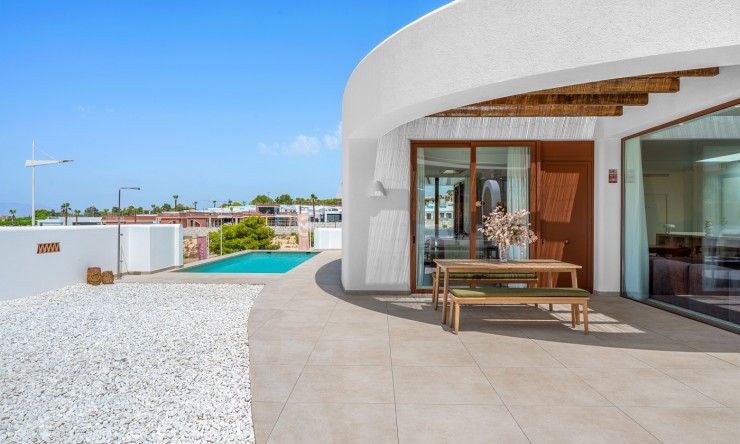 Nouveau - Villa - Algorfa - La Finca Golf Resort