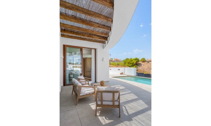 Nouveau - Villa - Algorfa - La Finca Golf Resort