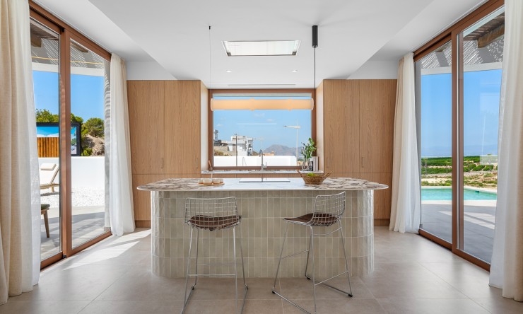Nouveau - Villa - Algorfa - La Finca Golf Resort