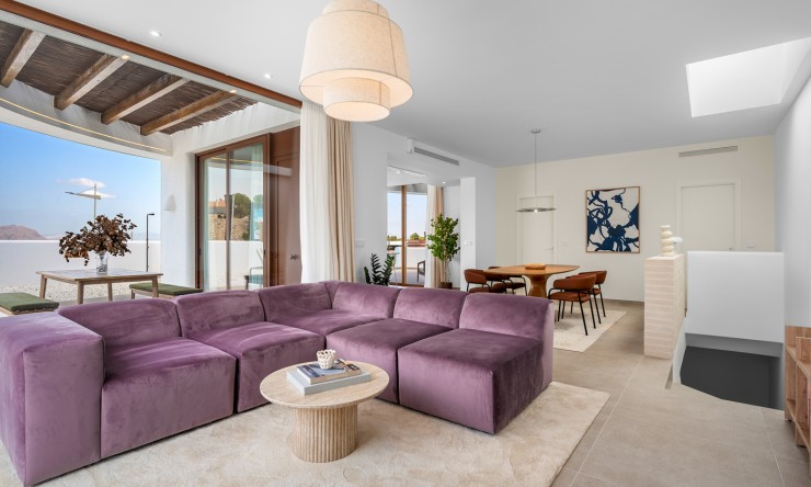 Nouveau - Villa - Algorfa - La Finca Golf Resort