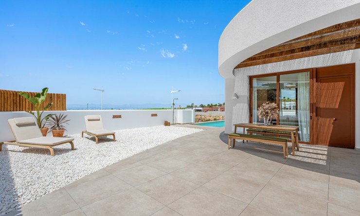 Nouveau - Villa - Algorfa - La Finca Golf Resort