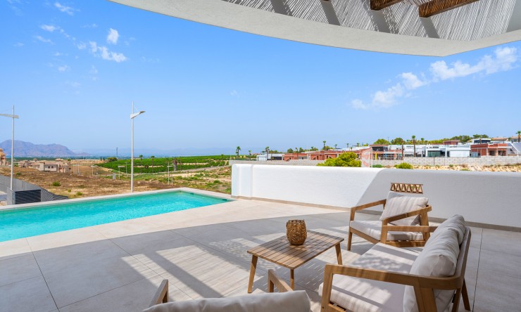 Nouveau - Villa - Algorfa - La Finca Golf Resort