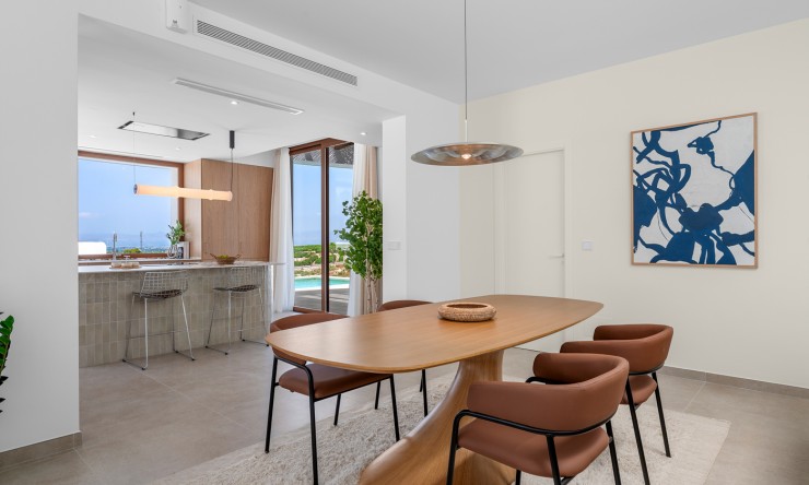 Nouveau - Villa - Algorfa - La Finca Golf Resort
