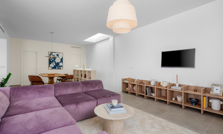 Nouveau - Villa - Algorfa - La Finca Golf Resort