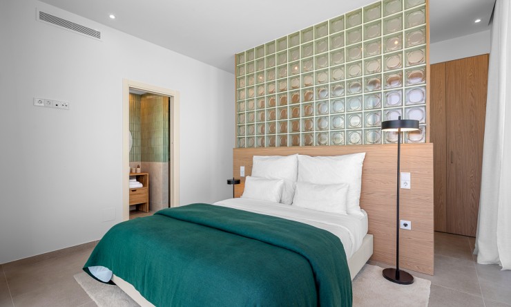 Nouveau - Villa - Algorfa - La Finca Golf Resort