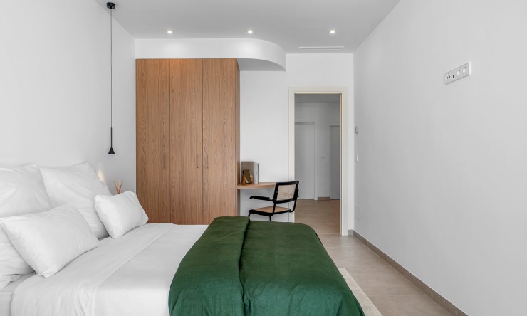 Nouveau - Villa - Algorfa - La Finca Golf Resort