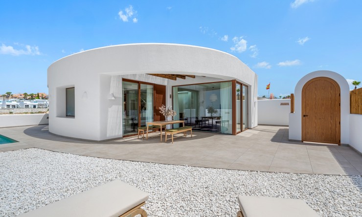 Nouveau - Villa - Algorfa - La Finca Golf Resort