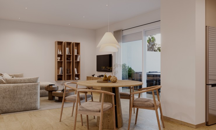 Nieuw - Appartement - Algorfa - La Finca Golf Resort