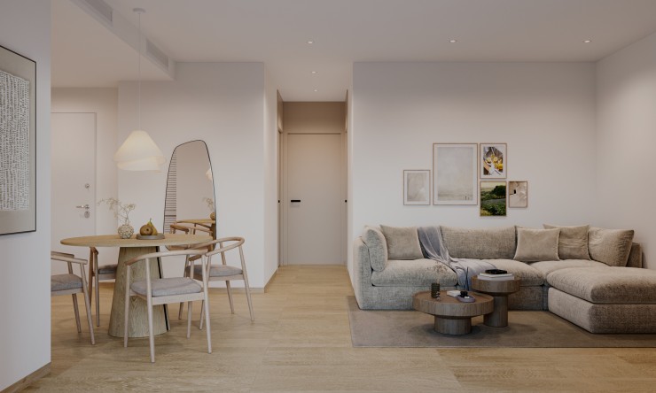 Nieuw - Appartement - Algorfa - La Finca Golf Resort