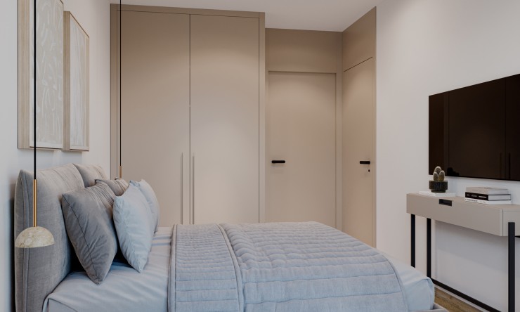 Nieuw - Appartement - Algorfa - La Finca Golf Resort