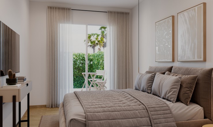 Nieuw - Appartement - Algorfa - La Finca Golf Resort