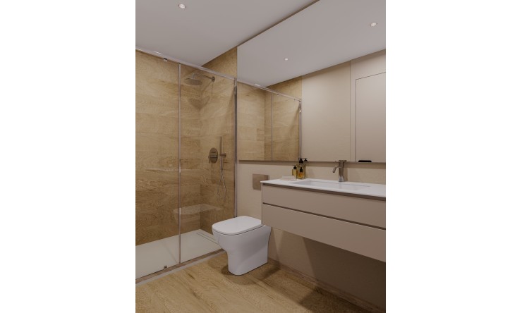 Nieuw - Appartement - Algorfa - La Finca Golf Resort