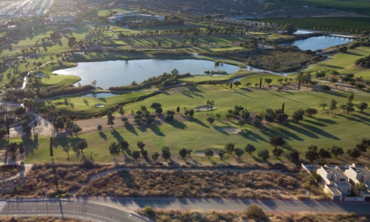 Nieuw - Vrijstaande Villa - Algorfa - La Finca Golf Resort