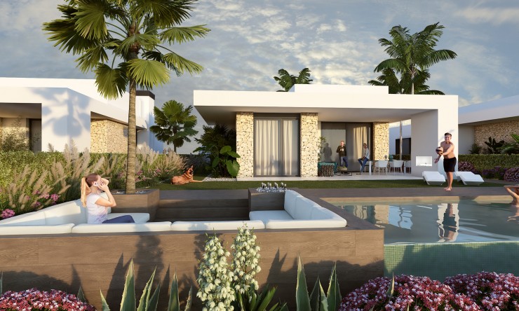 Nieuw - Vrijstaande Villa - Algorfa - La Finca Golf Resort
