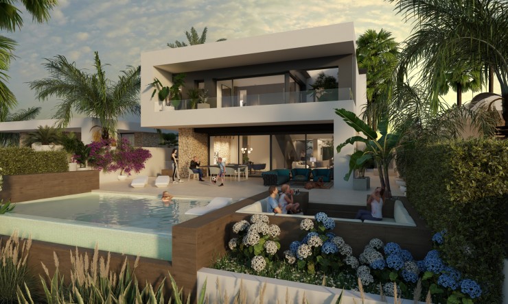 Nieuw - Vrijstaande Villa - Algorfa - La Finca Golf Resort