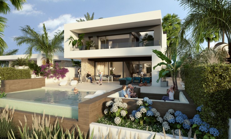 Nieuw - Vrijstaande Villa - Algorfa - La Finca Golf Resort
