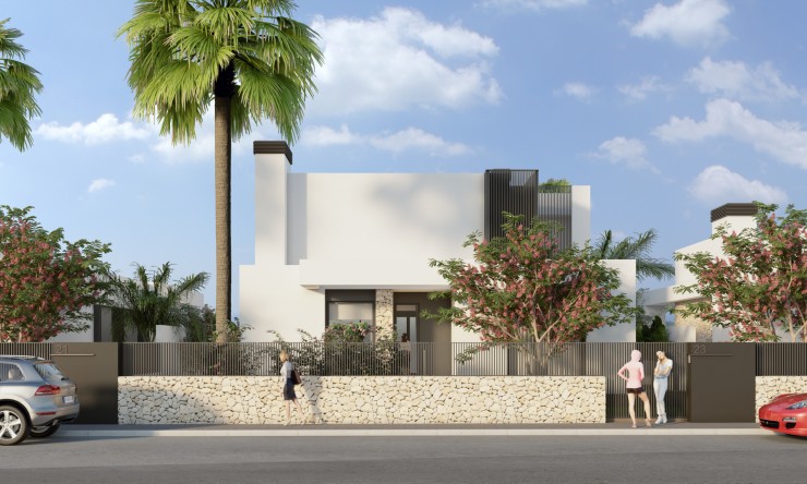Nieuw - Vrijstaande Villa - Algorfa - La Finca Golf Resort