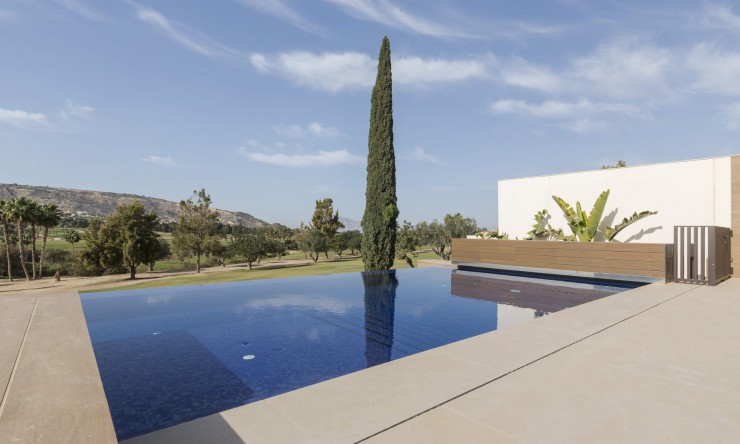 Nieuw - Vrijstaande Villa - Algorfa - La Finca Golf Resort
