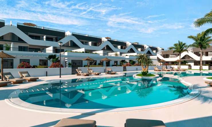 Nouveau - Appartement - Alfaz del Pi - Alfaz del Pi - Escandinavia