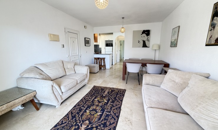 Re-Sale - Apartment - Orihuela Costa - Las Ramblas