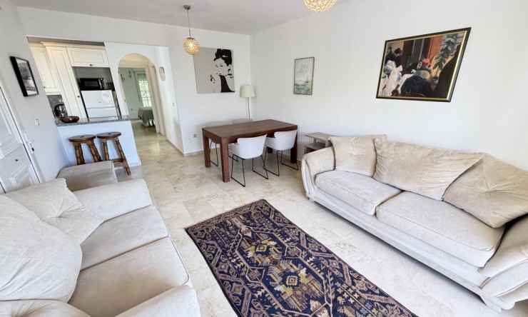 Re-Sale - Apartment - Orihuela Costa - Las Ramblas