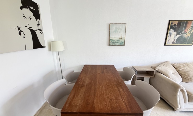 Re-Sale - Apartment - Orihuela Costa - Las Ramblas