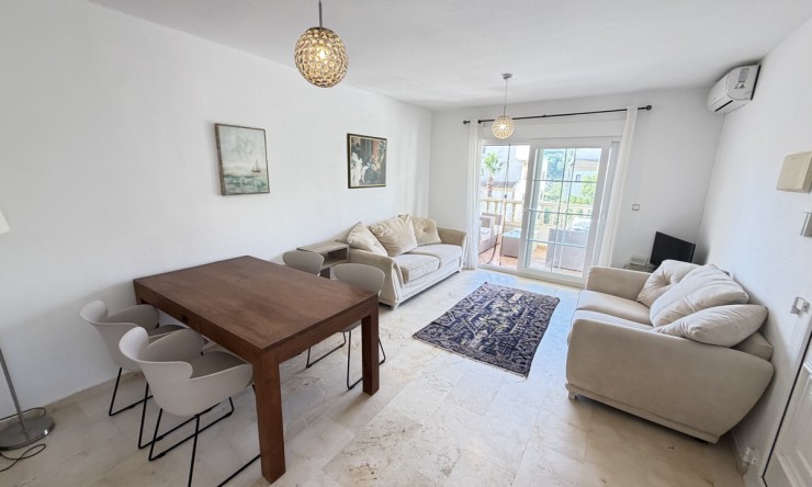 Re-Sale - Apartment - Orihuela Costa - Las Ramblas