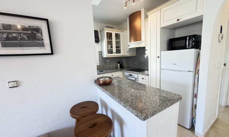 Re-Sale - Apartment - Orihuela Costa - Las Ramblas