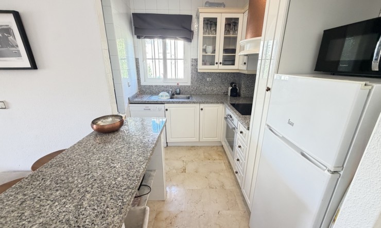 Re-Sale - Apartment - Orihuela Costa - Las Ramblas