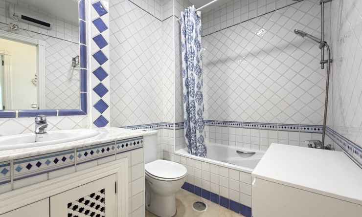 Re-Sale - Apartment - Orihuela Costa - Las Ramblas