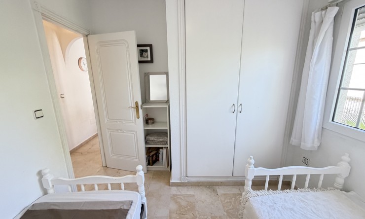Re-Sale - Apartment - Orihuela Costa - Las Ramblas
