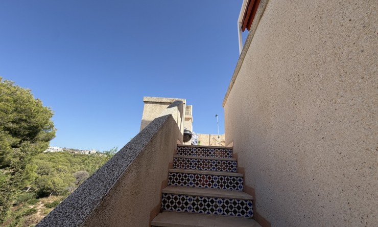 Re-Sale - Apartment - Orihuela Costa - Las Ramblas