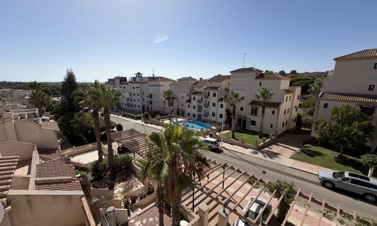 Re-Sale - Apartment - Orihuela Costa - Las Ramblas